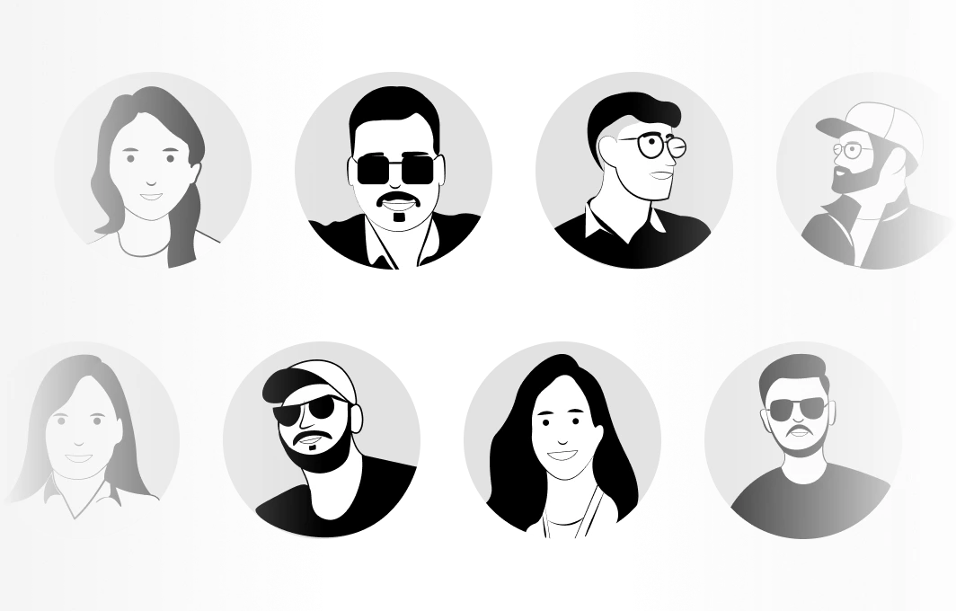 Get Your Custom Avatar Get Your Custom Avatar Designed