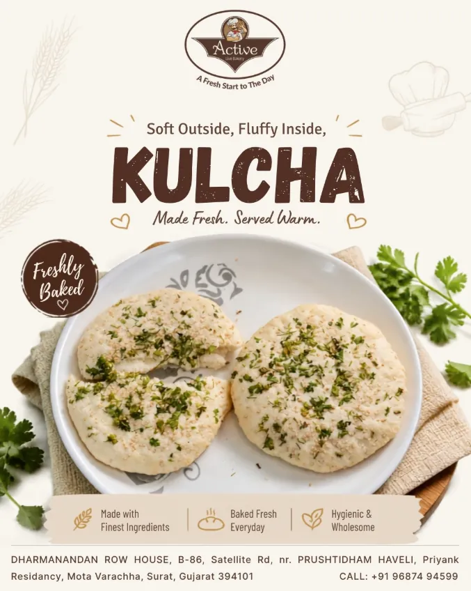 A social media post designed by Kalaa for a client account