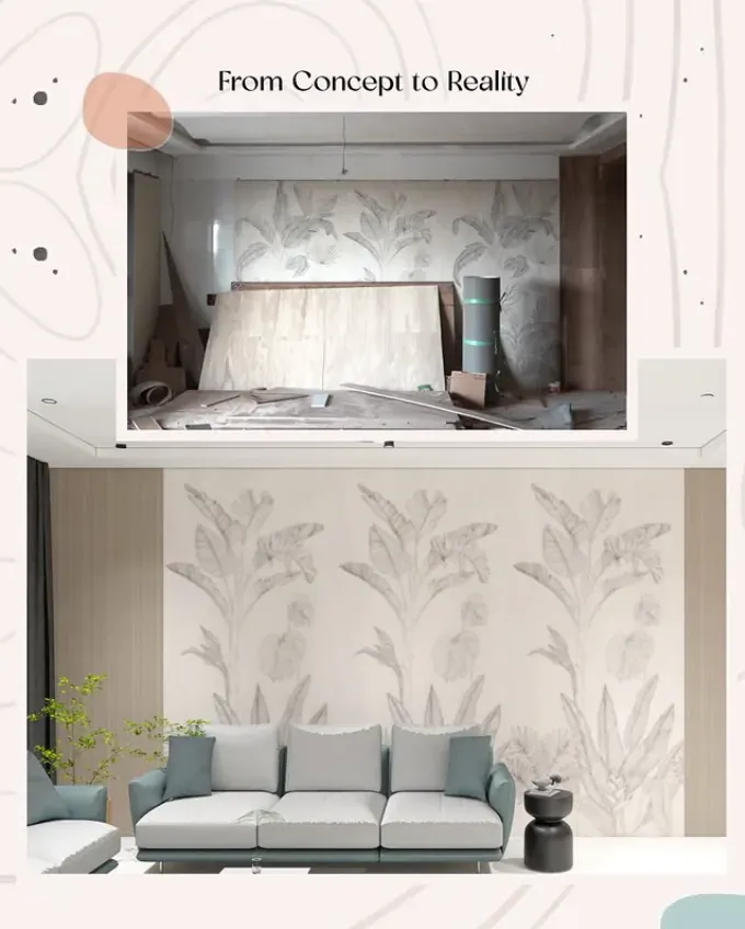 A social media post designed by Kalaa for a client account