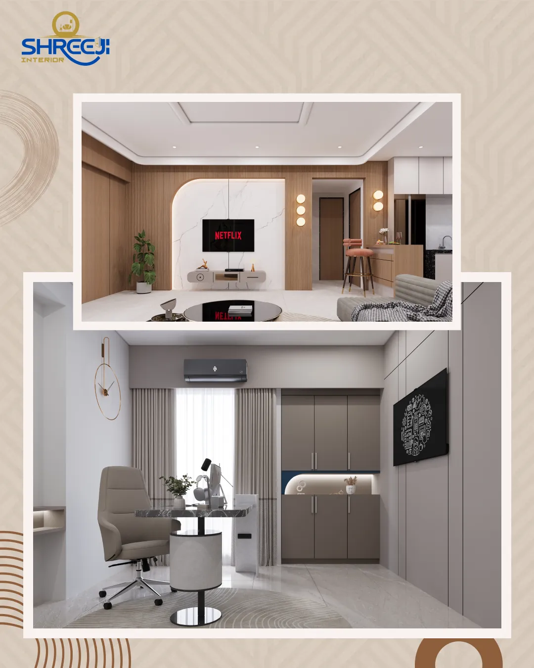 A social media post designed by Kalaa for a client account
