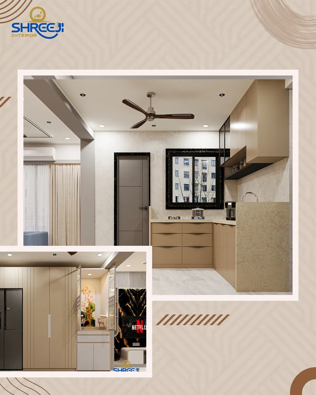 A social media post designed by Kalaa for a client account